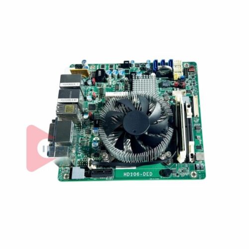 Diebold Opteva ATM Windows 10 PC Core Motherboard HD106Ded 49274878200A